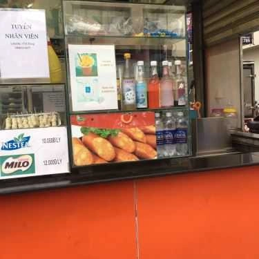 Tổng hợp- Tiệm Bánh Pappa Roti - CoopMart Đinh Tiên Hoàng