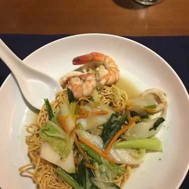 Món ăn- Paragon Saigon Hotel - Thi Sách