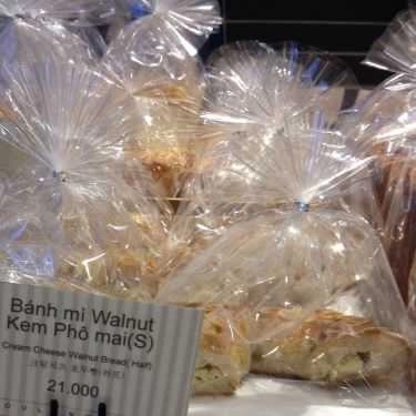 Tổng hợp- Tiệm Bánh Paris Baguette - Cao Thắng