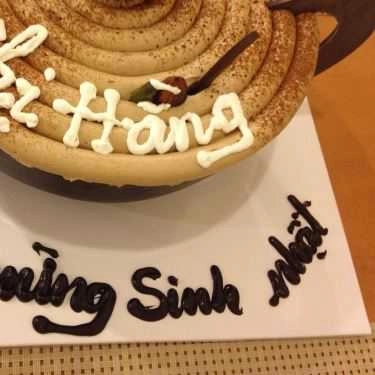 Tổng hợp- Tiệm Bánh Paris Baguette - Cao Thắng