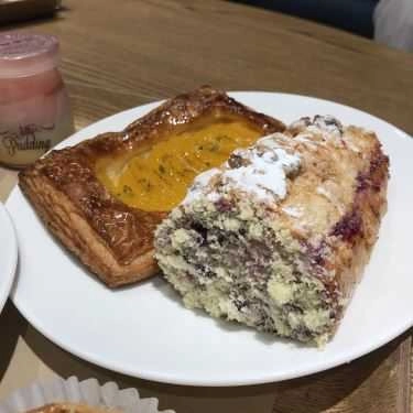 Món ăn- Tiệm Bánh Paris Baguette - Vinhomes Central Park