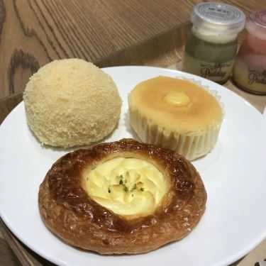 Món ăn- Tiệm Bánh Paris Baguette - Vinhomes Central Park