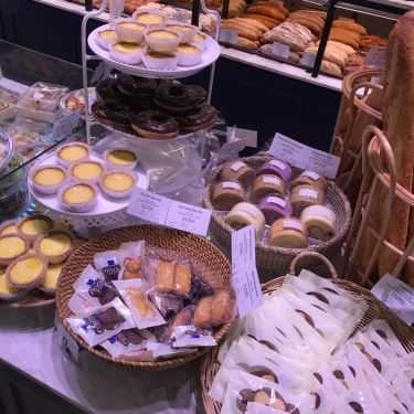 Món ăn- Tiệm Bánh Paris Baguette - Vinhomes Central Park