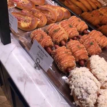 Món ăn- Tiệm Bánh Paris Baguette - Vinhomes Central Park