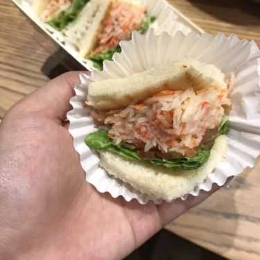 Món ăn- Tiệm Bánh Paris Baguette - Vinhomes Central Park