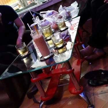 Tổng hợp- Paris Cafe