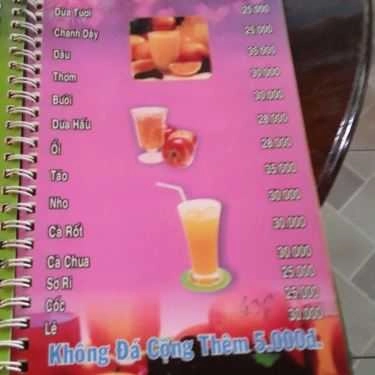Tổng hợp- Paris Cafe