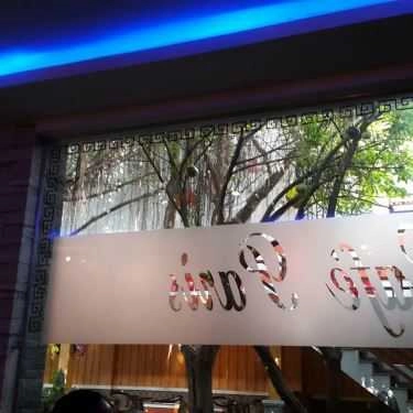 Tổng hợp- Paris Cafe