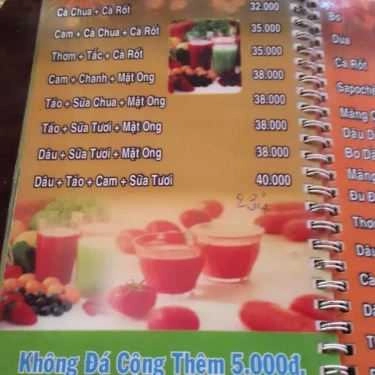 Tổng hợp- Paris Cafe