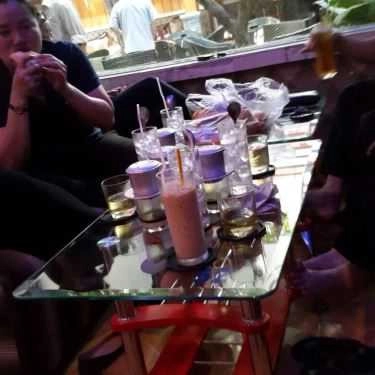 Tổng hợp- Paris Cafe