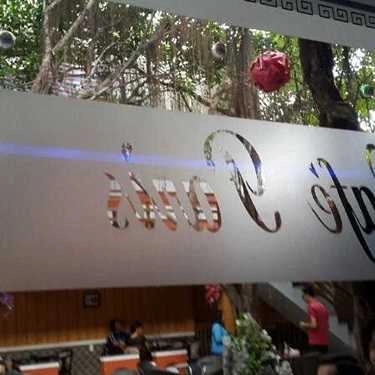 Tổng hợp- Paris Cafe