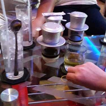 Tổng hợp- Paris Cafe