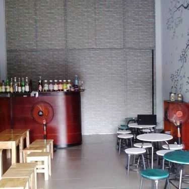 Không gian- Paris Coffee - Cây Trâm