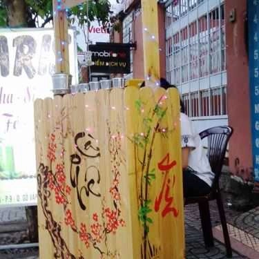 Tổng hợp- Paris Coffee - Cây Trâm