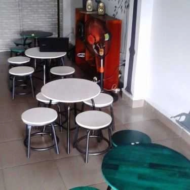 Không gian- Paris Coffee - Cây Trâm