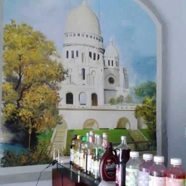 Tổng hợp- Paris Coffee - Cây Trâm