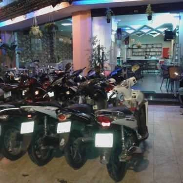 Tổng hợp- Paris Night Coffee