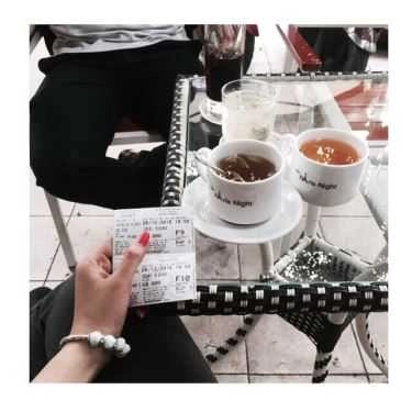 Món ăn- Paris Night Coffee