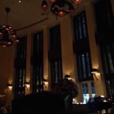 Tổng hợp- Cafe Park Lounge - Park Hyatt Saigon