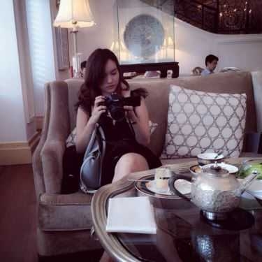 Tổng hợp- Cafe Park Lounge - Park Hyatt Saigon