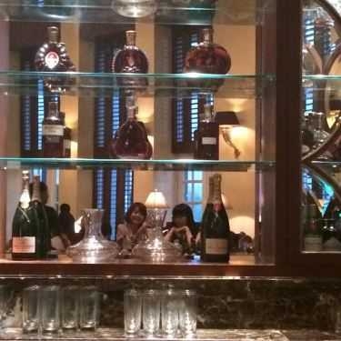 Tổng hợp- Cafe Park Lounge - Park Hyatt Saigon