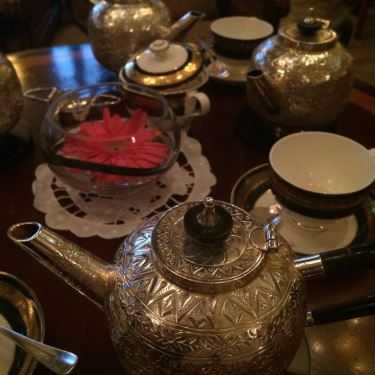 Tổng hợp- Cafe Park Lounge - Park Hyatt Saigon