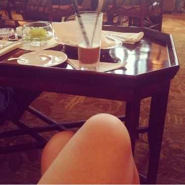 Tổng hợp- Cafe Park Lounge - Park Hyatt Saigon