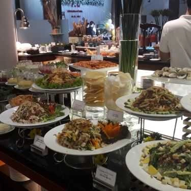 Món ăn- Parkroyal Saigon Hotel - Nguyễn Văn Trỗi