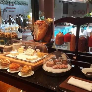 Món ăn- Parkroyal Saigon Hotel - Nguyễn Văn Trỗi