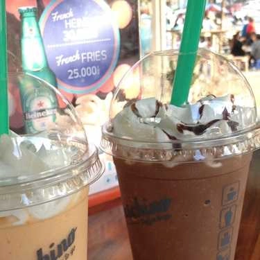 Món ăn- Paschino Coffee - Hồng Hà