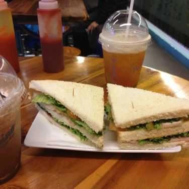 Món ăn- Paschino Coffee - Hồng Hà
