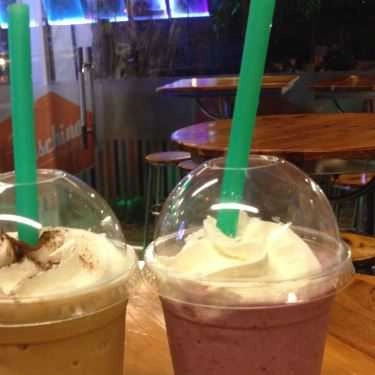 Món ăn- Paschino Coffee - Hồng Hà