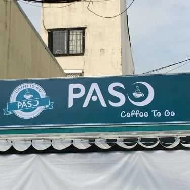 Tổng hợp- Paso Coffee