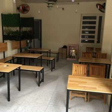 Không gian- Paso Coffee