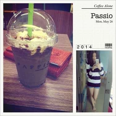 Tổng hợp- Passio Coffee - 227A Xô Viết Nghệ Tĩnh