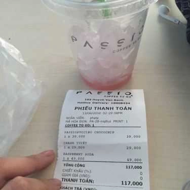 Tổng hợp- Passio Coffee - 102A Huỳnh Văn Bánh