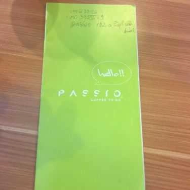 Tổng hợp- Passio Coffee - 102A Huỳnh Văn Bánh