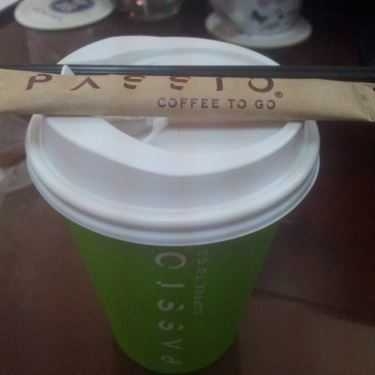 Tổng hợp- Passio Coffee - 124 Khánh Hội