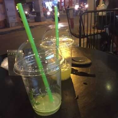 Tổng hợp- Passio Coffee - 124 Khánh Hội