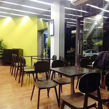 Tổng hợp- Passio Coffee - 124 Khánh Hội