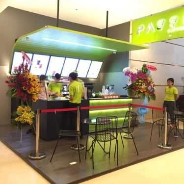 Không gian- Passio Coffee - 182 Lê Đại Hành