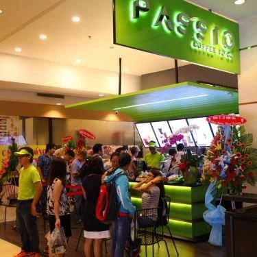 Không gian- Passio Coffee - 182 Lê Đại Hành