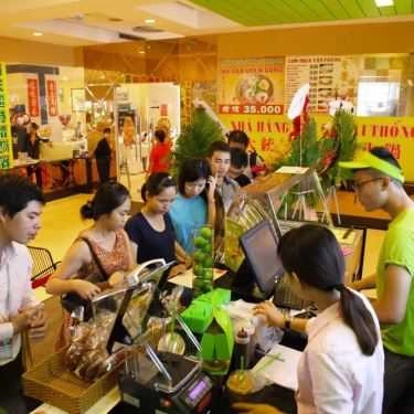 Không gian- Passio Coffee - 182 Lê Đại Hành
