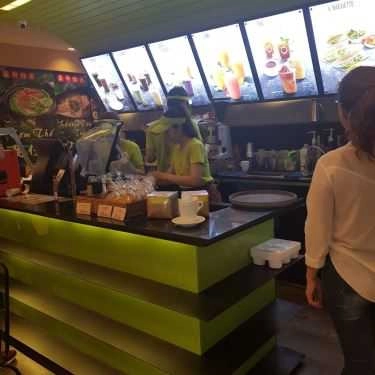 Tổng hợp- Passio Coffee - 182 Lê Đại Hành