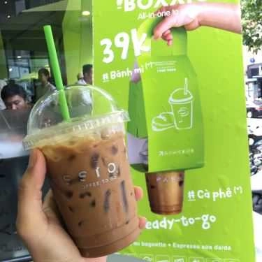 Món ăn- Passio Coffee - 182 Lê Đại Hành