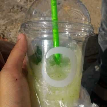 Món ăn- Passio Coffee - 1 Lê Văn Ninh