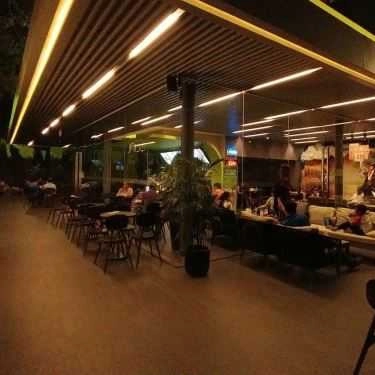 Không gian- Passio Coffee - 786 Nguyễn Kiệm