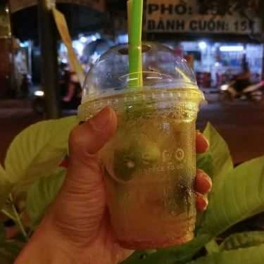 Món ăn- Passio Coffee - 786 Nguyễn Kiệm