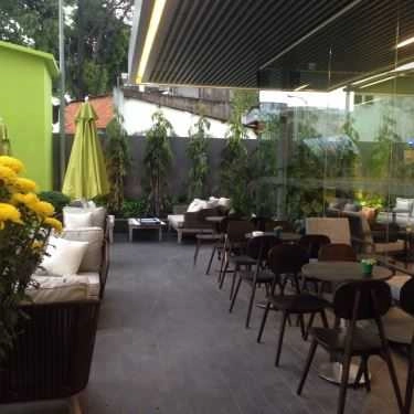 Không gian- Passio Coffee - 786 Nguyễn Kiệm