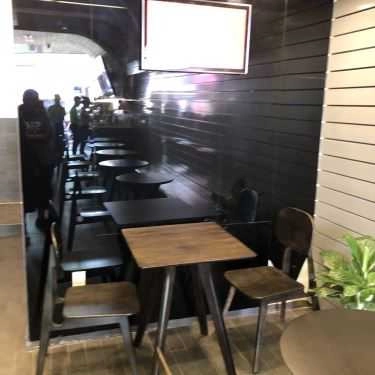 Không gian- Passio Coffee - 279 Nguyễn Thái Bình